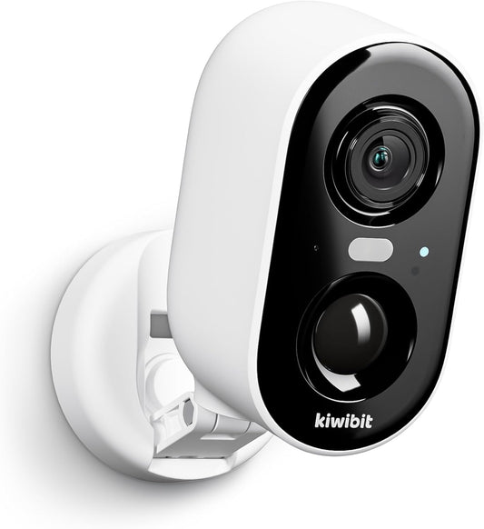 Smart Outdoor Security Camera