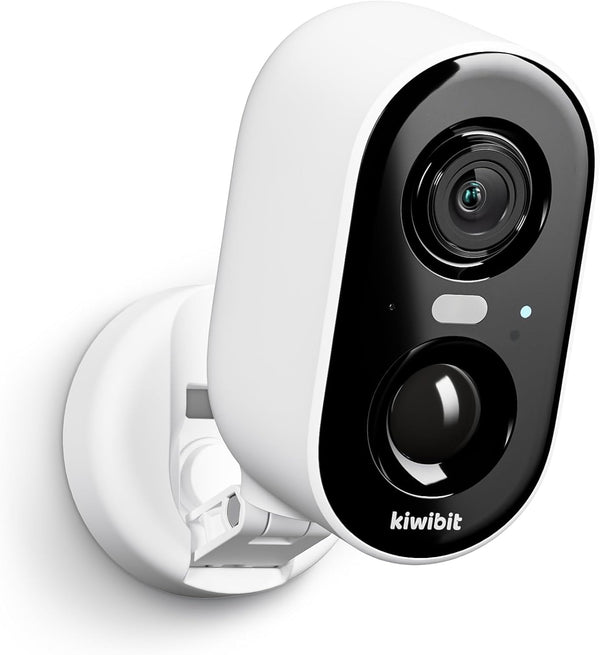 Smart Outdoor Security Camera