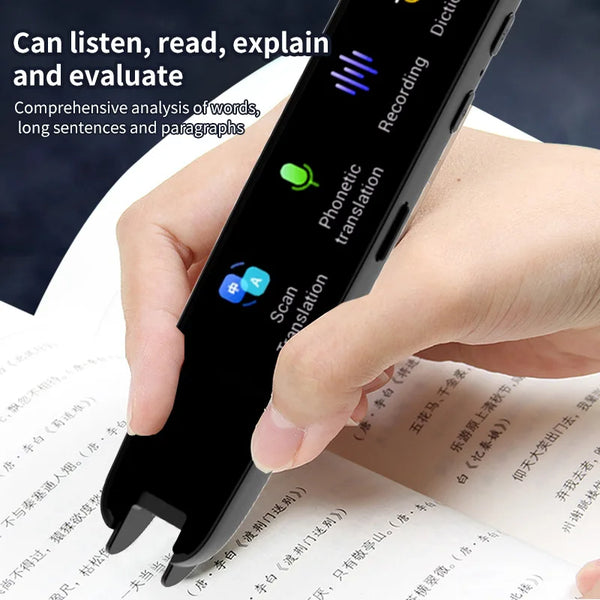 Smart Language Translator Pen